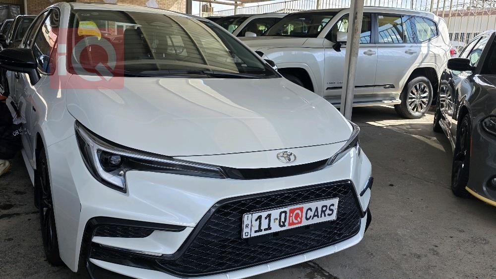 تويوتا كورولا